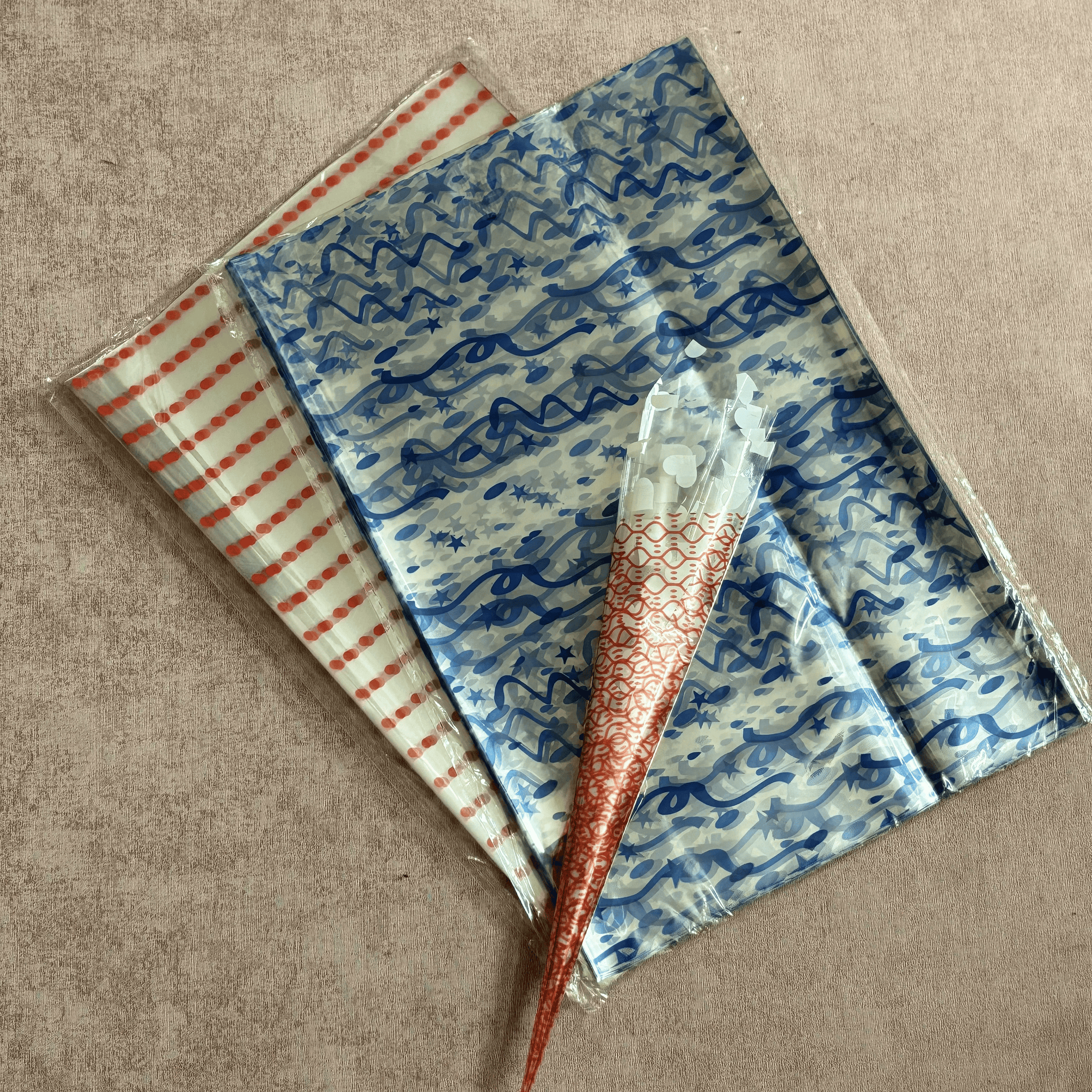 Cellophane Full sheet