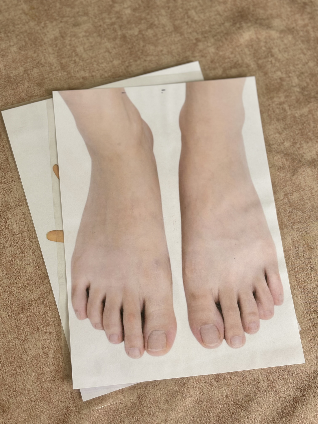 Reusable Practice leg