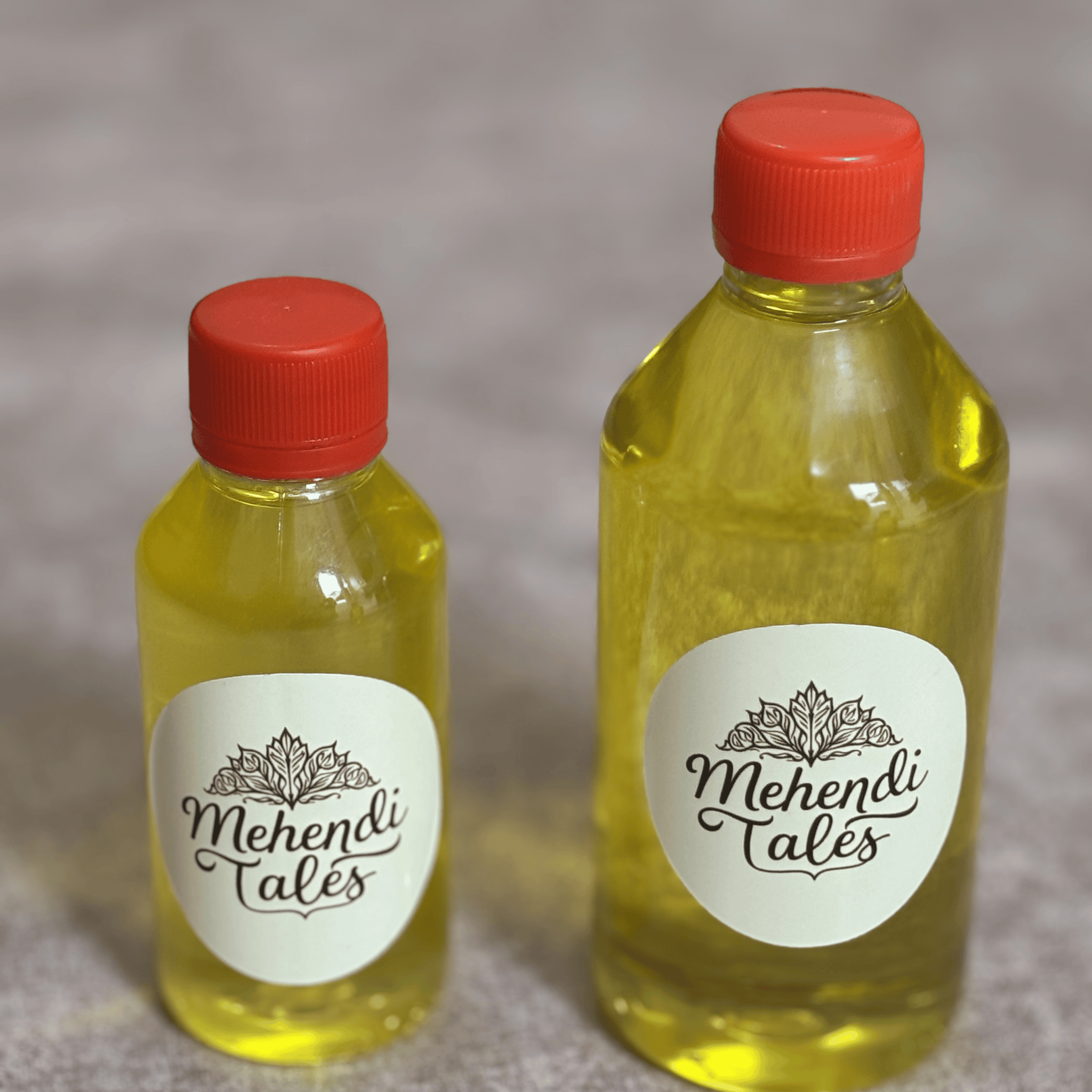 Bridal Mehendi Oil