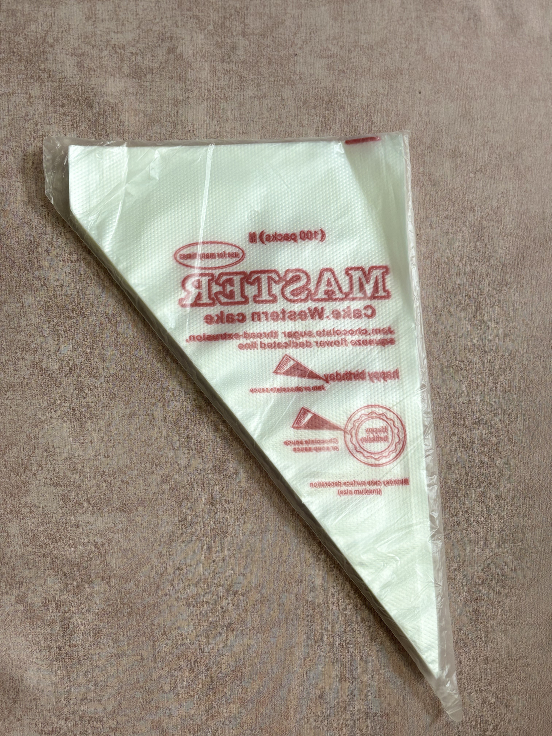 Piping Bag